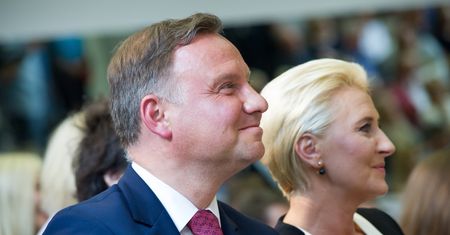 Tajemnicze zniknięcie Prezydenckiej Pary. Przyczyna bardzo romantyczna