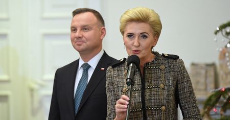 Wybory prezydenckie 2020. Nie tylko kandydaci. Partnerki i partnerzy polityków będą mieli duży wpływ na kampanię wyborczą