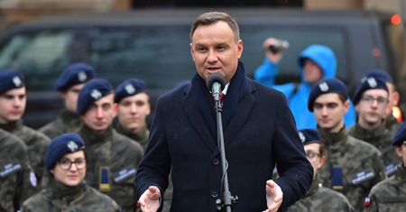 "Nie jest prawdą to, co sugerował Duda". Niemiecki historyk ma "dowody" na polski antysemityzm
