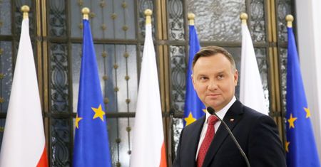 Pierwsze posiedzenie Sejmu i Senatu. Orędzie Andrzeja Dudy