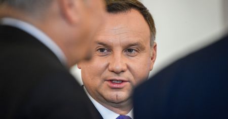 Rzecznik Andrzeja Dudy zabrał głos ws. prezydent Łodzi. Jest deklaracja