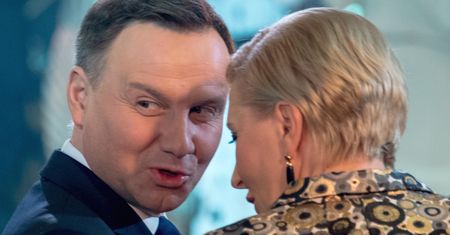 Historia miłości Agaty i Andrzeja Dudy. "Mąż jest moim najlepszym przyjacielem"