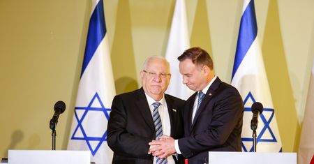 Marsz Żywych. Mocne słowa Andrzeja Dudy