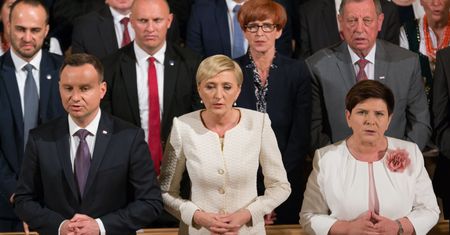 Kataryna: Duda z Szydło przeciw Kaczyńskiemu? Bunt, którego nie będzie