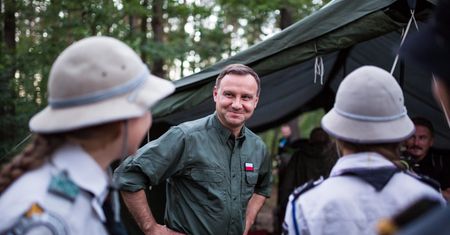 Internauci przypominają słowa Dudy z 2015 r. "Stop masakrze dzików"