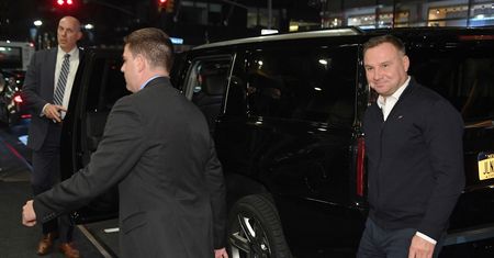Prezydent Andrzej Duda już w USA. Sesja ONZ i rozmowa z Donaldem Trumpem