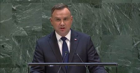 Andrzej Duda na szczycie ONZ. Ważne słowa ws. suwerenności