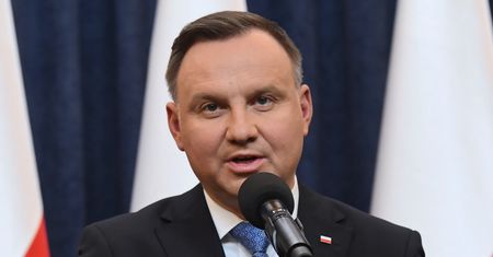 Ultimatum Andrzeja Dudy ujawnione przez WP. Prezydent o Jacku Kurskim: Widocznie uznano go za wsparcie