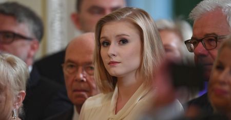 Wybory prezydenckie 2020. Kinga Duda wyjeżdża do Londynu