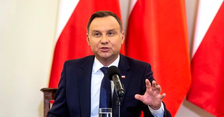 Zapadła decyzja ws. spotkania Duda-Trump