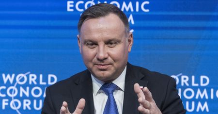 Wybory prezydenckie 2020. Andrzej Duda apeluje o "merytoryczną i spokojną kampanię"