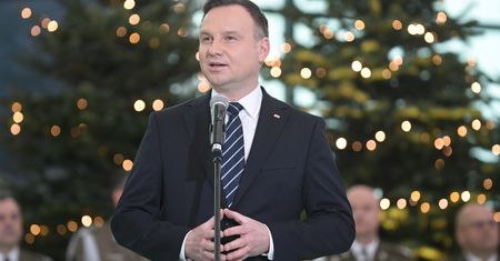 Andrzej Duda: W Unii podejmowane są decyzje, które nas z niej wypychają. To jest wspólnota?