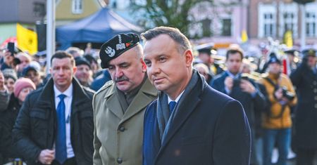 Wybory prezydenckie 2020. Ujawniono datę inauguracji kampanii prezydenta Andrzeja Dudy