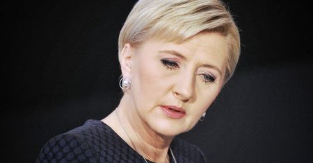 Pierwsza dama wywołana do tablicy. Słusznie? Nie wszyscy uważają, że powinna zabrać głos