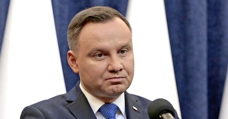 Kolejna osoba nie chce odznaczenia od Dudy. "Nie mogłem postąpić inaczej"