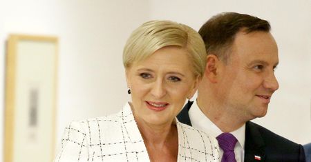 Andrzej Duda zdradził ulubioną potrawę żony. Jest bardzo polska