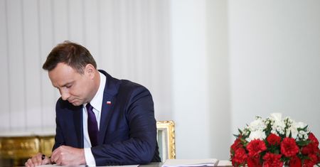 Prawica pęka? Ziemkiewicz, Janke i Romaszewska namawiają Dudę do weta