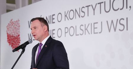Andrzej Duda stał się taki jak poprzednicy. Te słowa to dowód
