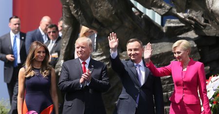 Marcin Makowski: Amerykańskie "sankcje" wobec Dudy i Morawieckiego? "To miało być mocne, ale dyskretne upomnienie"