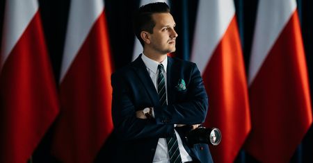 Dzień po wyborach otrzymał telefon, usłyszał: "tu Andrzej Duda". Tak się wszystko zaczęło