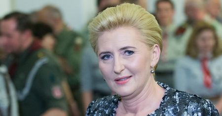 Pierwsza dama może dostać pensję jeszcze w tym roku. Inicjatywa Instytutu Praw Głuchych