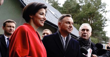 Jolanta Turczynowicz-Kieryłło odpowiada na zarzuty o ugryzieniu mieszkańca Milanówka