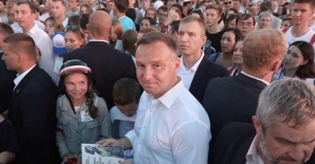 Willa Andrzeja Dudy będzie jeszcze bardziej luksusowa. Dla "realizacji konstytucyjnych zadań Prezydenta RP"