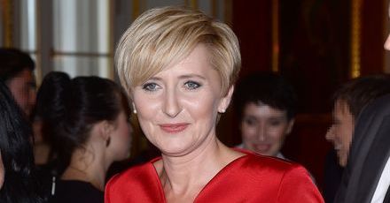 Jolanta Kwaśniewska o stylu Agaty Dudy