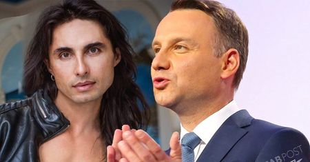 Ivan Komarenko skomentował wybory prezydenckie. Zareagował z ogromnym optymizmem na zwycięstwo Andrzeja Dudy i wyśmiał Tomasza Karolaka: "Może to niegrzeczne, ale..."