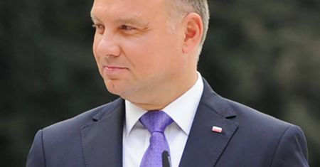 Andrzej Duda pokazał zdjęcia z wesela. Zachwyceni internauci: "Piękna Pani Młoda"