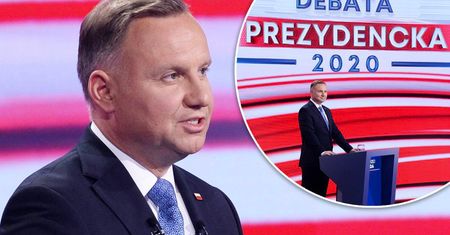 Kontrowersje po "Debacie" z Andrzejem Dudą. Nie tylko czytanie z kartek zwróciło uwagę dziennikarzy