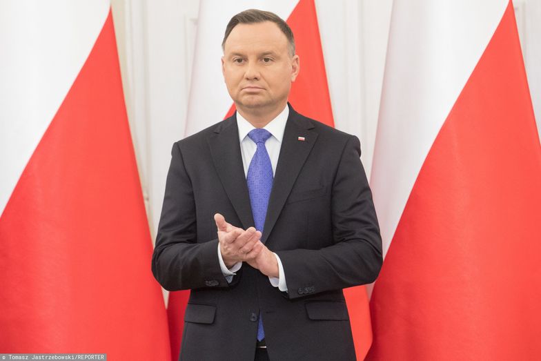 Andrzej Duda ma zaproponować emerytury po nowemu w kampanii prezydenckiej.