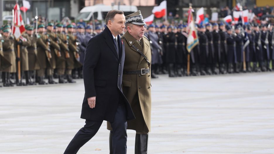 Żakowski: Andrzej Duda skłamał. Albo mocno się pomylił