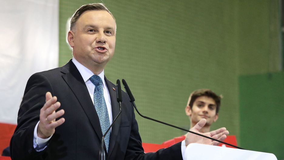 Błażej Spychalski: Andrzej Duda spotka się z KRRiT. Chodzi o 2 miliardy dla mediów publicznych.