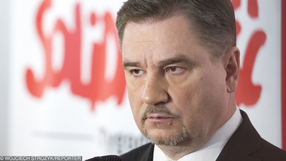 Piotr Duda podpisze w środę porozumienie z prezesem Lotos Paliwa.