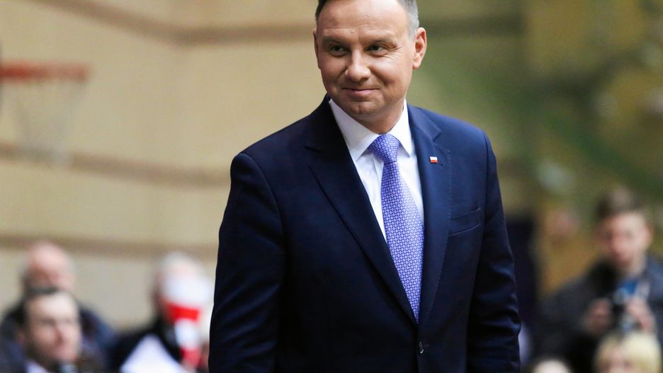 Prezydent Andrzej Duda 1 września będzie przemawiał na placu Piłsudskiego