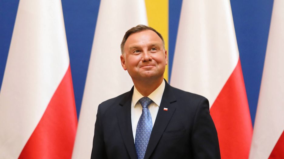 Sondaż. Andrzej Duda ze sporą przewagą