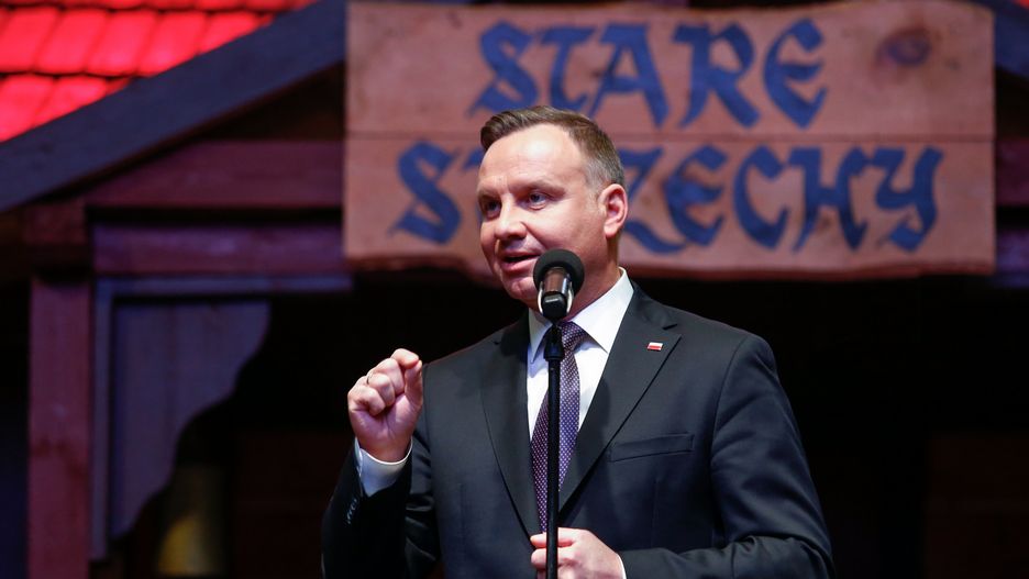 Mocna odpowiedź lidera SLD na słowa prezydenta Andrzeja Dudy