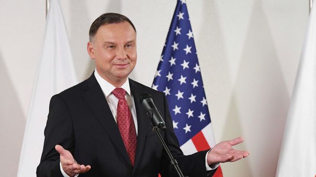 USA. Andrzej Duda zakończył wizytę w Stanach Zjednoczonych