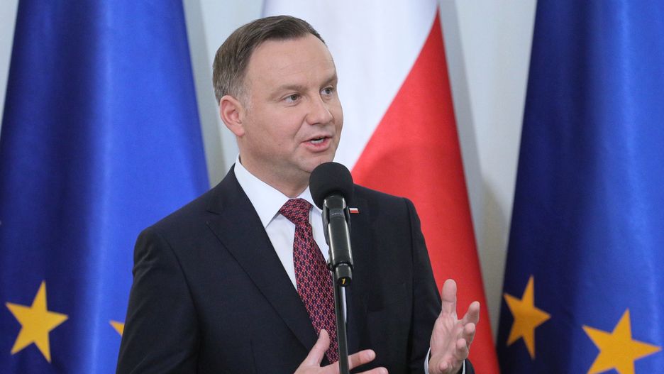 Strajk nauczycieli 2019. Andrzej Duda oferuje Belweder jako miejsce na okrągły stół ws. oświaty