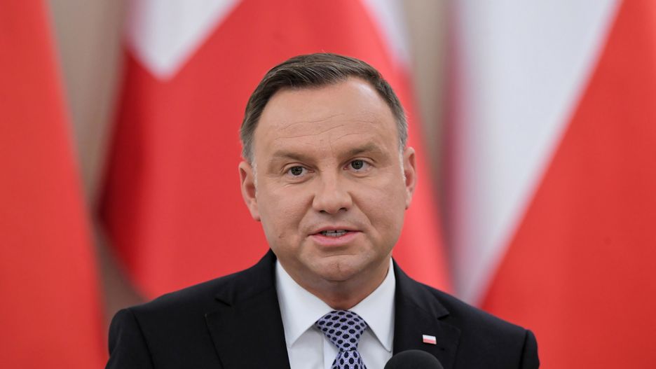 Andrzej Duda wysłał list do prezydenta Izraela w związku z atakiem na ambasadora RP Marka Magierowskiego