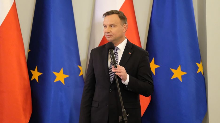 Prezydent RP Andrzej Duda zaskarżył do TK jeden z przepisów Konstytucji dla Nauki