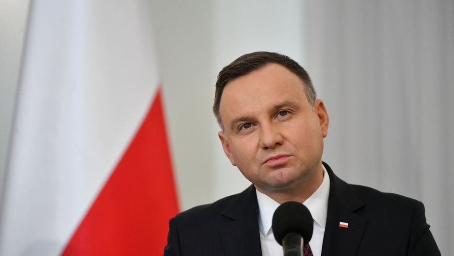 Prezydent wybrał Piotra Kieresa na sędziego