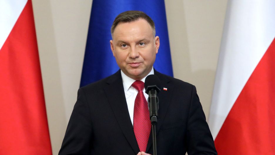 Według sondaży Andrzej Duda jest faworytem wyborów prezydenckich