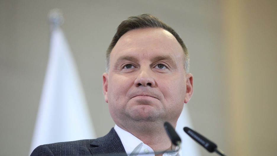 Prezydent Andrzej Duda nie pojechał w czwartek do Zakopanego