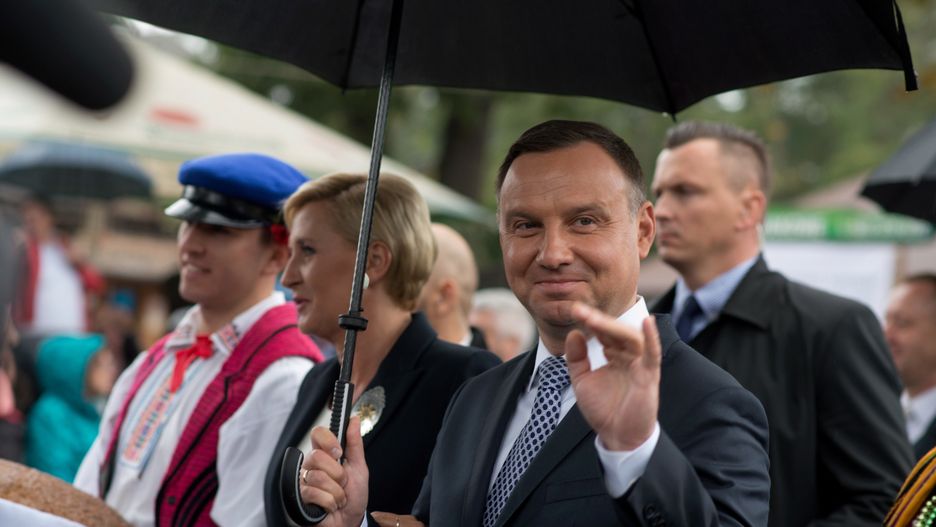 Agata Duda ma dosyć Pałacu Prezydenckiego