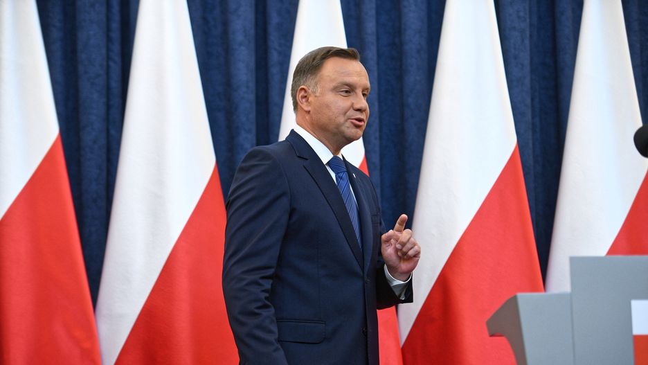 Weto Andrzeja Dudy oznacza, że nowelizacja wraca do Sejmu