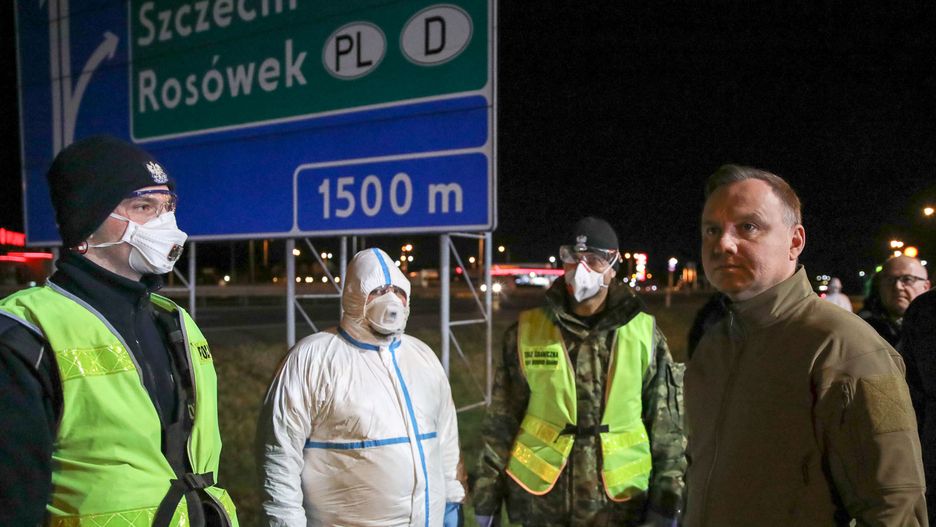 Koronawirus a wybory prezydenckie. PiS nie chce przesunięcia terminu.