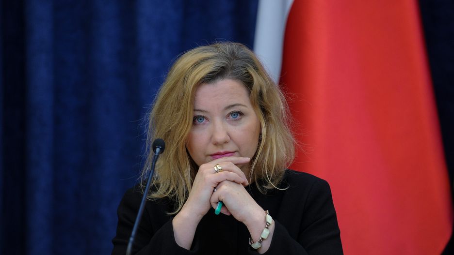 Aneta Frań - Adamek jest prawniczką w Kancelarii Prezydenta Andrzeja Dudy