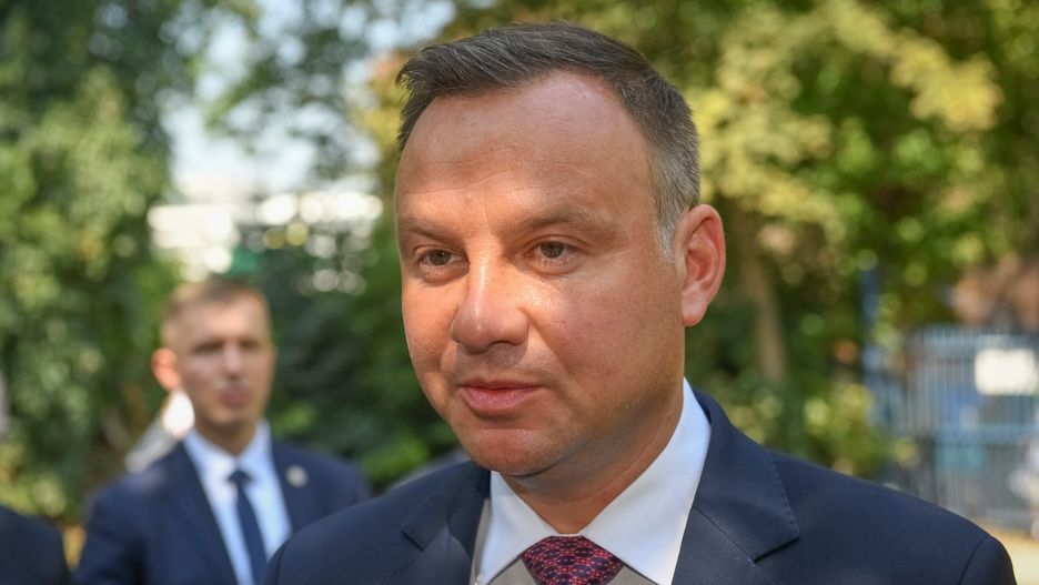 Minęły prawie trzy lata, od kiedy Andrzej Duda został zaprzysiężony na prezydenta